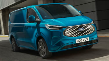 New electric vans arriving in 2023 and beyond DrivingElectric